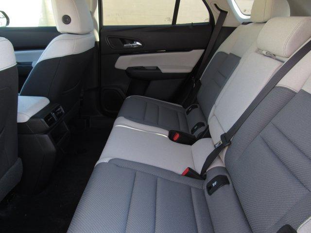 new 2025 Honda Prologue car, priced at $52,350