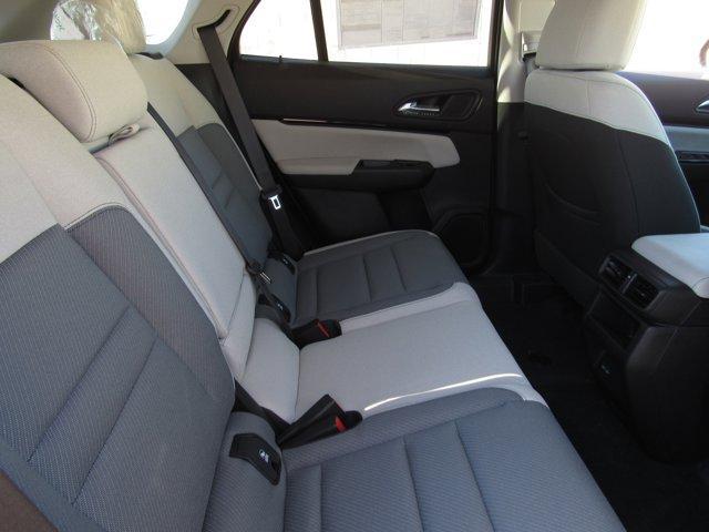 new 2025 Honda Prologue car, priced at $52,350