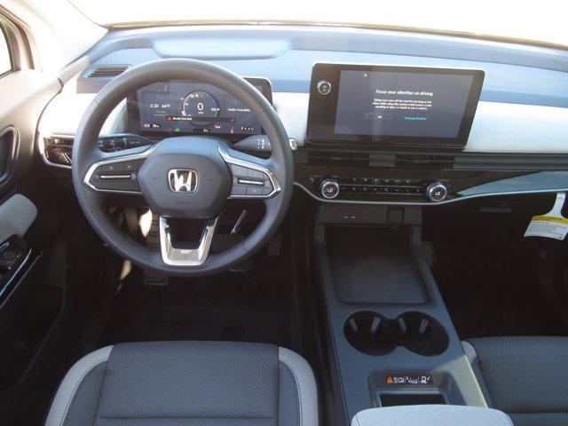 new 2025 Honda Prologue car, priced at $52,350