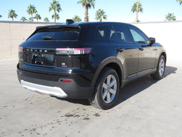 new 2025 Honda Prologue car, priced at $52,350