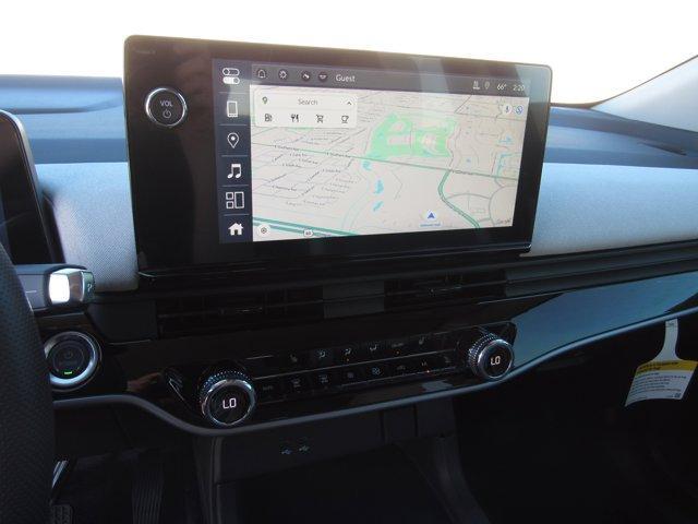 new 2025 Honda Prologue car, priced at $52,350