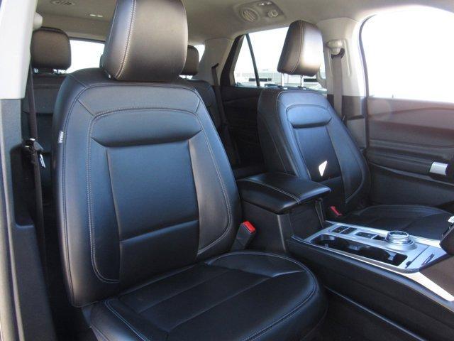 used 2023 Ford Explorer car, priced at $26,991