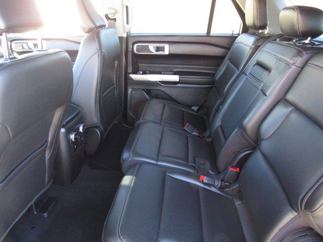 used 2023 Ford Explorer car, priced at $26,991