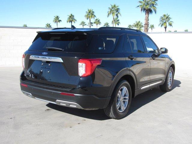 used 2023 Ford Explorer car, priced at $26,991