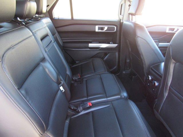 used 2023 Ford Explorer car, priced at $26,991