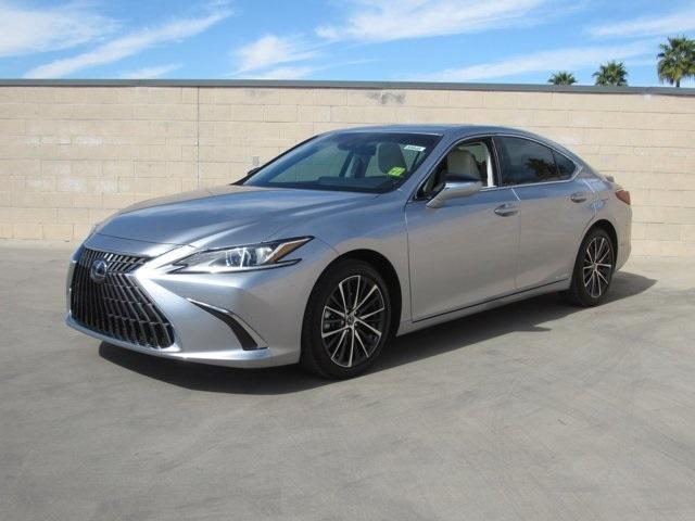 used 2022 Lexus ES 300h car, priced at $39,777