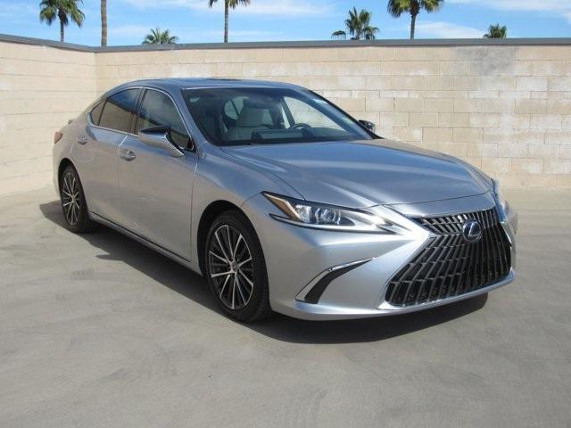 used 2022 Lexus ES 300h car, priced at $39,777