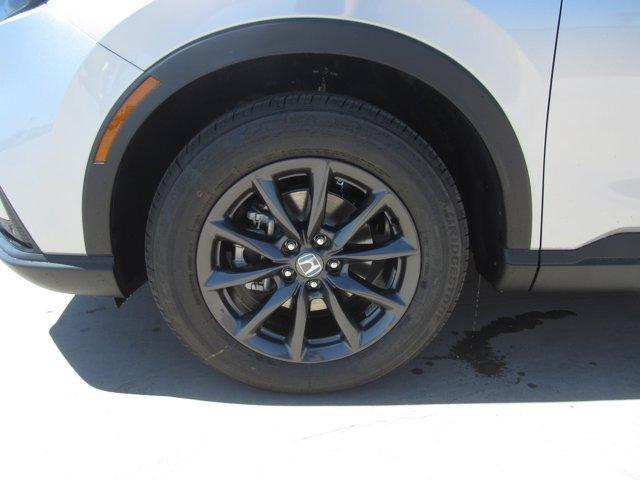 new 2026 Honda CR-V car, priced at $38,350