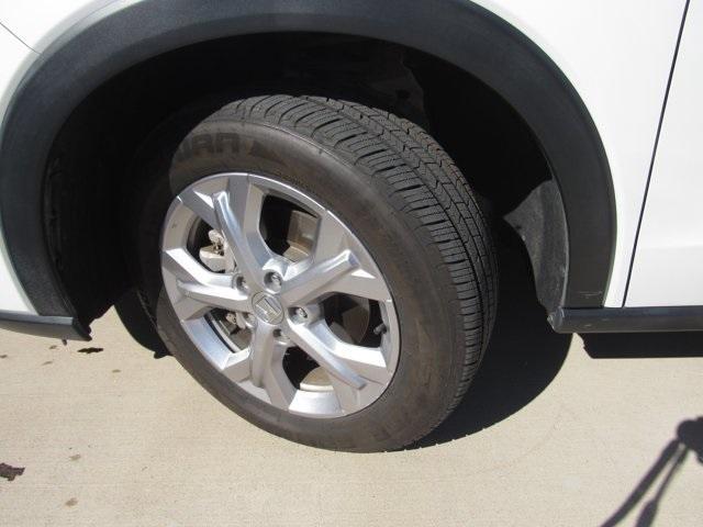 used 2023 Honda HR-V car, priced at $21,861