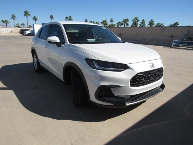 used 2023 Honda HR-V car, priced at $21,861