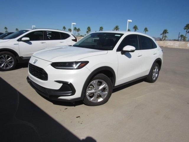 used 2023 Honda HR-V car, priced at $21,861