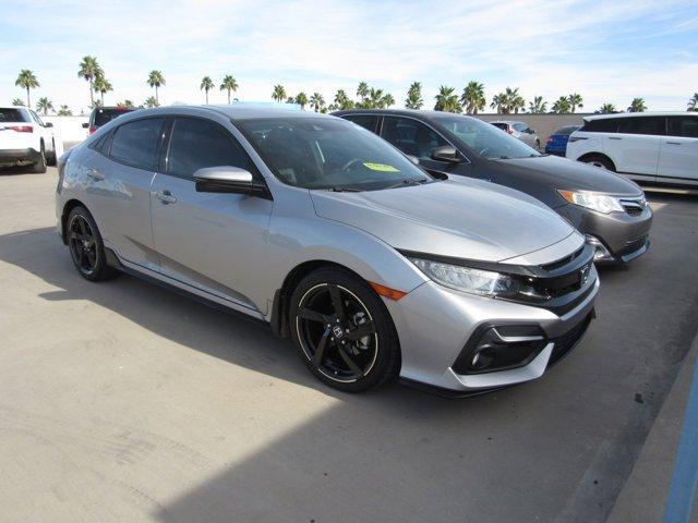 used 2020 Honda Civic car, priced at $24,918