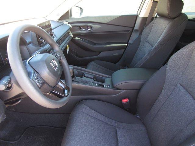new 2025 Honda Accord car, priced at $32,165