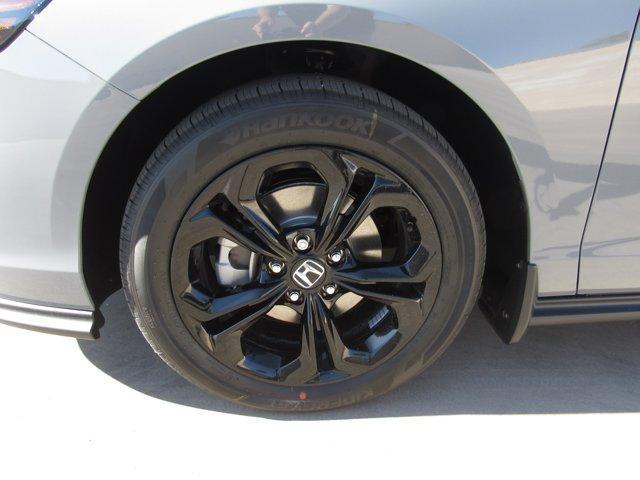new 2025 Honda Accord car, priced at $32,165