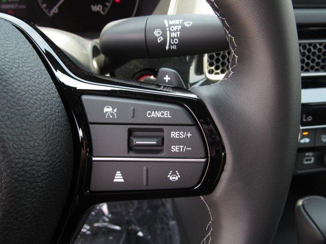 new 2026 Honda Civic car, priced at $27,790