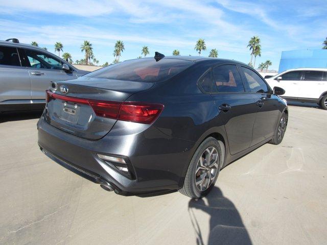 used 2020 Kia Forte car, priced at $8,803