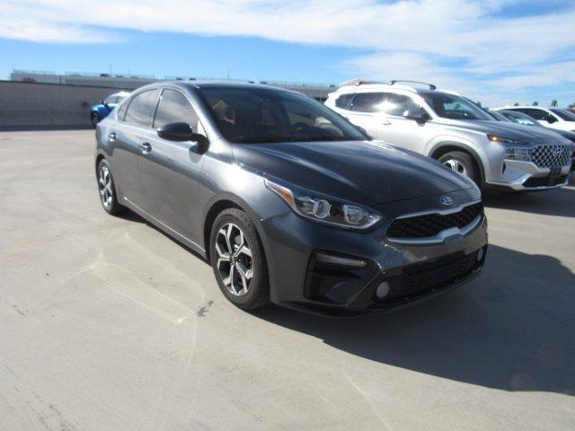 used 2020 Kia Forte car, priced at $8,803