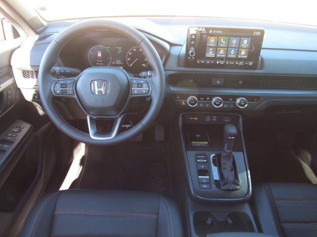 new 2025 Honda CR-V Hybrid car, priced at $37,113