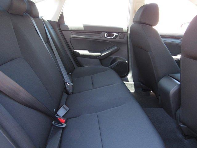 new 2026 Honda Civic car, priced at $26,245