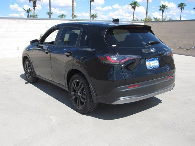 new 2026 Honda HR-V car, priced at $30,895