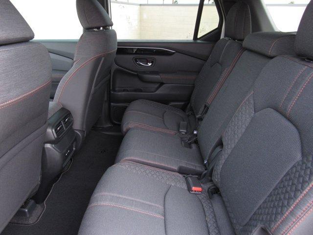 new 2025 Honda Pilot car, priced at $44,250