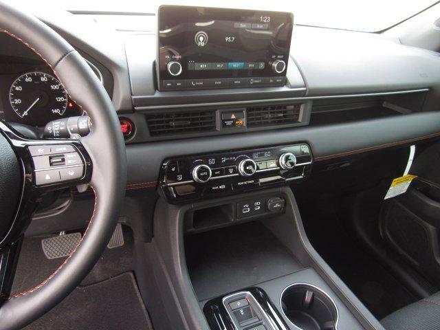 new 2025 Honda Pilot car, priced at $44,250