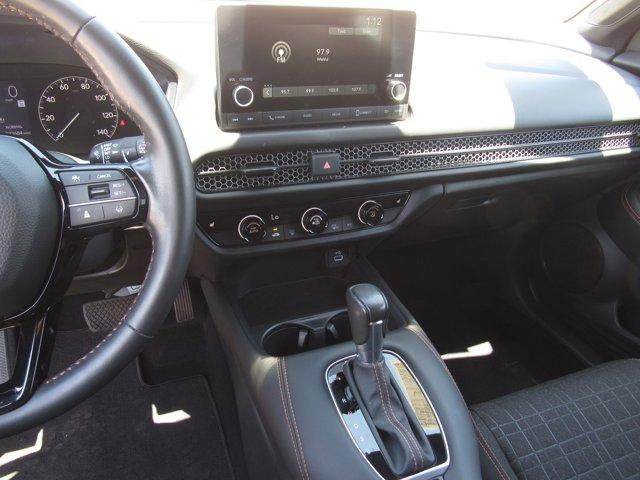 used 2023 Honda HR-V car, priced at $24,734