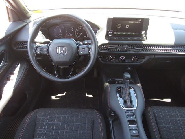 used 2023 Honda HR-V car, priced at $24,734