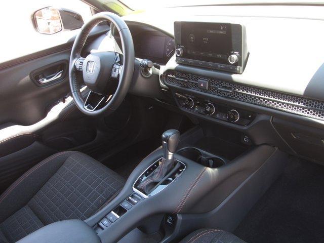 used 2023 Honda HR-V car, priced at $24,734