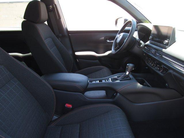 used 2023 Honda HR-V car, priced at $24,734