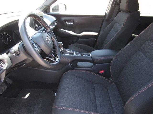 used 2023 Honda HR-V car, priced at $24,734