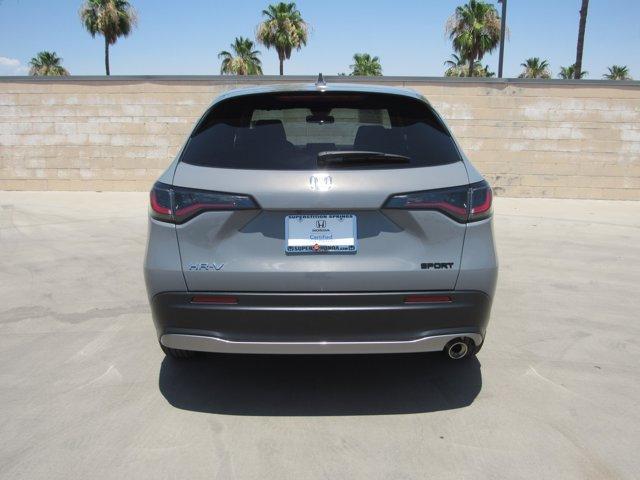 used 2023 Honda HR-V car, priced at $24,734