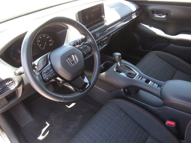 used 2023 Honda HR-V car, priced at $24,734