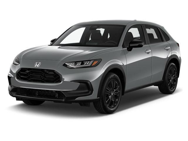 new 2026 Honda HR-V car, priced at $31,350