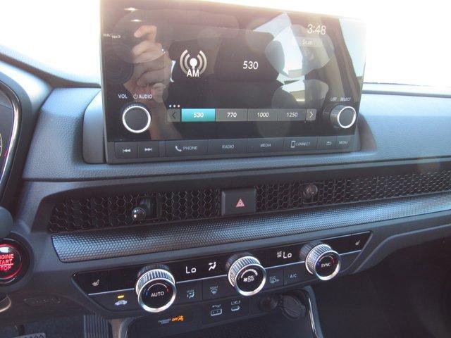 new 2025 Honda CR-V car, priced at $35,245