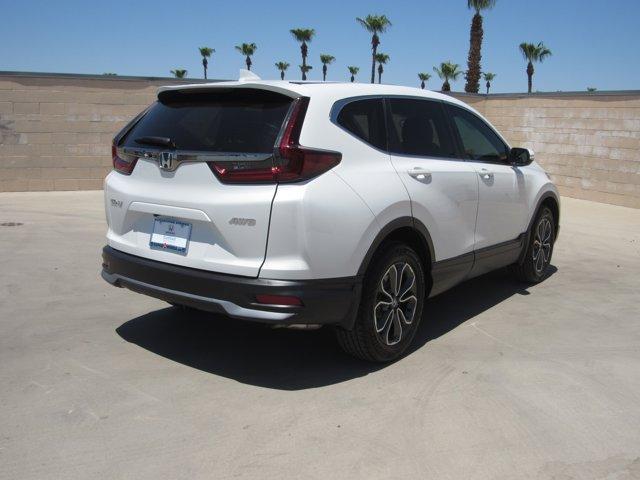 used 2022 Honda CR-V car, priced at $28,157