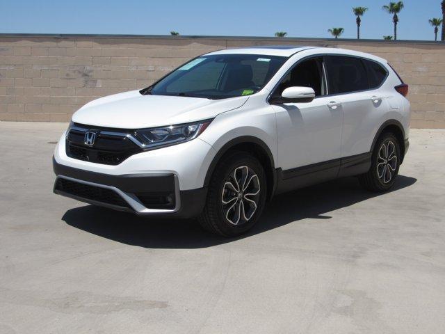 used 2022 Honda CR-V car, priced at $28,157
