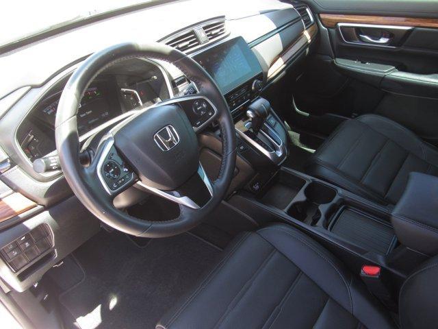 used 2022 Honda CR-V car, priced at $28,157
