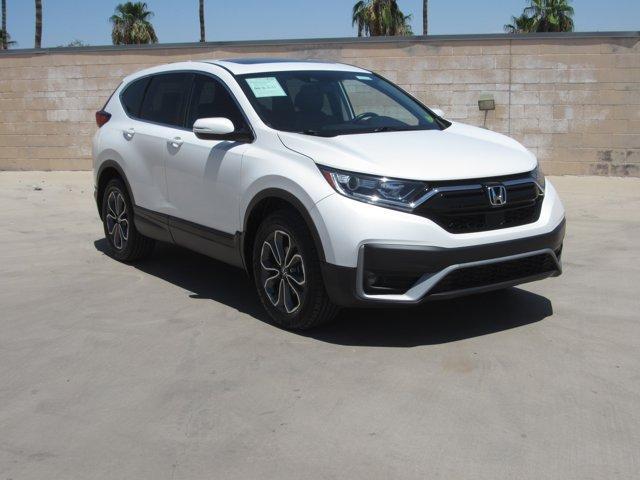 used 2022 Honda CR-V car, priced at $28,157