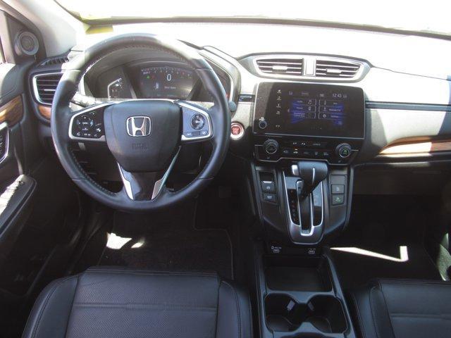 used 2022 Honda CR-V car, priced at $28,157