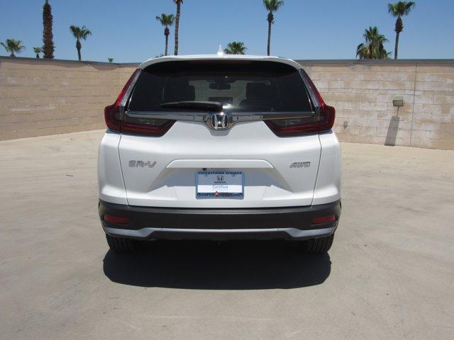 used 2022 Honda CR-V car, priced at $28,157