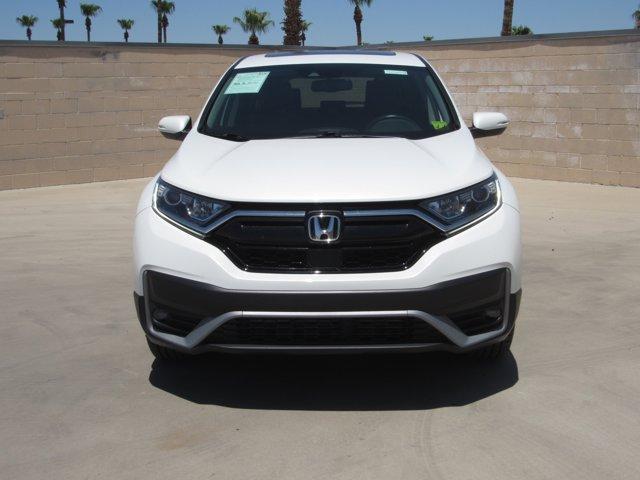 used 2022 Honda CR-V car, priced at $28,157