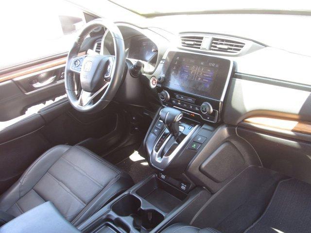 used 2022 Honda CR-V car, priced at $28,157