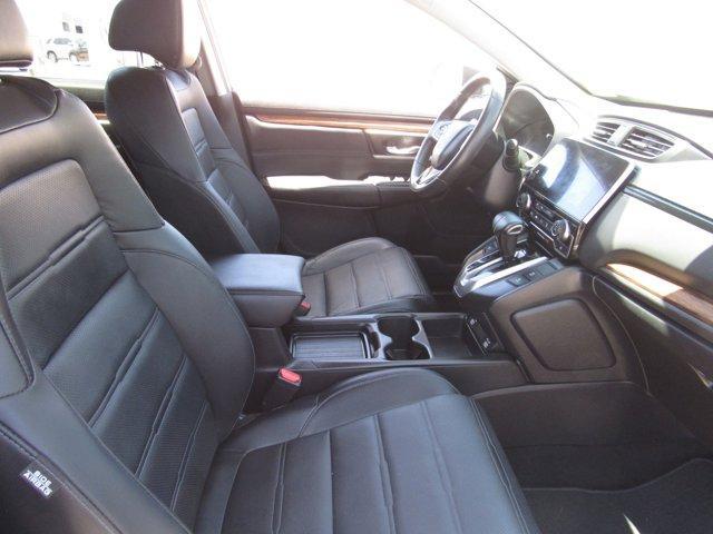 used 2022 Honda CR-V car, priced at $28,157