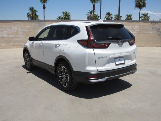 used 2022 Honda CR-V car, priced at $28,157