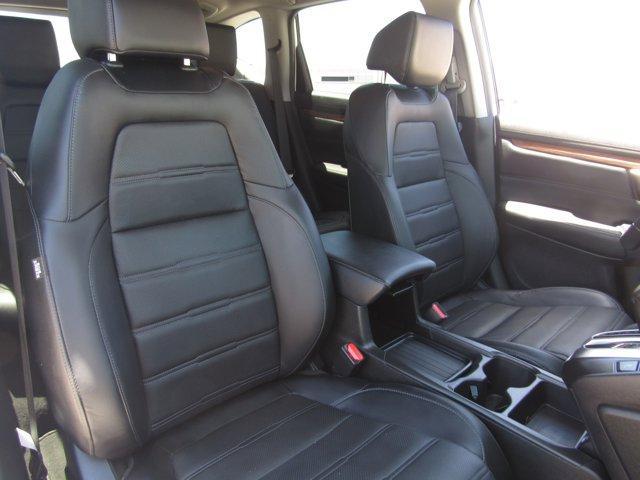 used 2022 Honda CR-V car, priced at $28,157