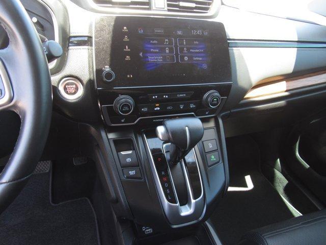 used 2022 Honda CR-V car, priced at $28,157