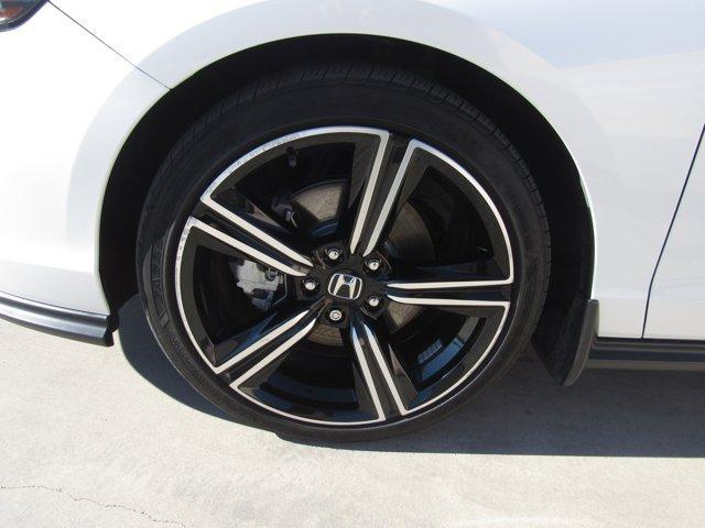 used 2024 Honda Accord Hybrid car, priced at $28,698