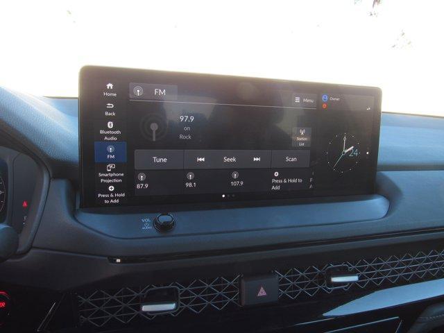 used 2024 Honda Accord Hybrid car, priced at $28,698