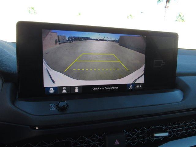 used 2024 Honda Accord Hybrid car, priced at $28,698